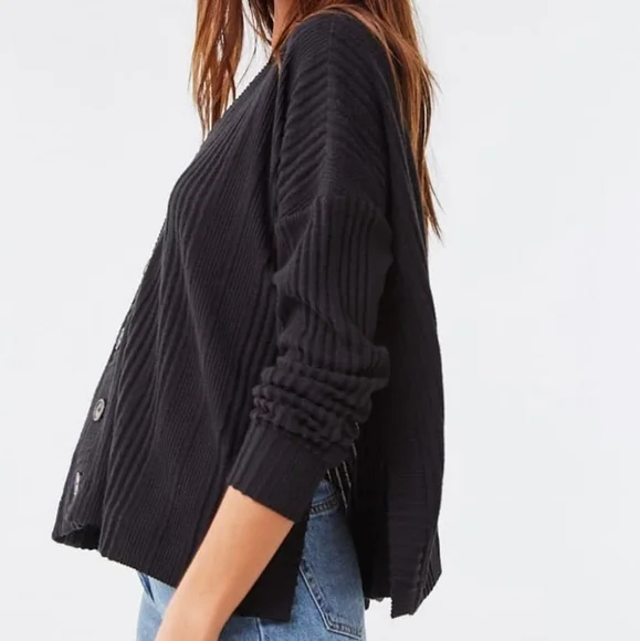 NWT Forever 21 cardigan - Picture 3 of 6